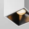 Точечный светильник Alfa Led C065CL-8W2.7K-SQ-WB белый Maytoni