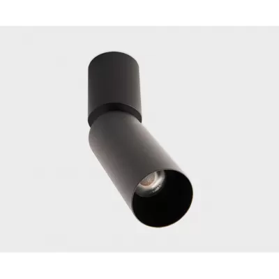 Точечный светильник  IT02-023 black 3000K Italline
