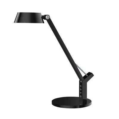 Офисная настольная лампа  TLD-570 Black/LED/500Lm/2700-5500K/Dimmer Uniel