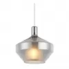 Стеклянный подвесной светильник Еladin 2154/63/01P Stilfort