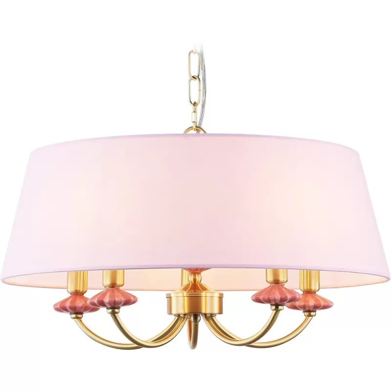 Подвесная люстра High Light LH75021 конус Ambrella Подвесная люстра High Light LH75021 конус Ambrella