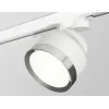 Трековый светильник Track System XT8101003 цилиндр белый Ambrella