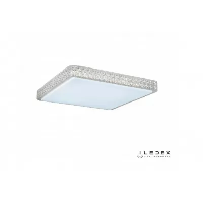 Потолочный светильник Crust ZD5107-60 Venus WH iLedex для натяжного потолка