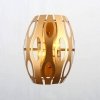 Настенный светильник Mitzi 4079-402 желтый Rivoli