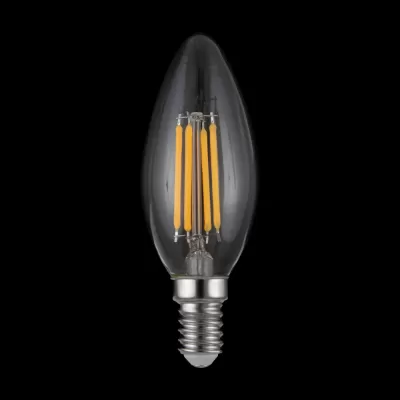 Лампочка светодиодная Candle dim 5W 8461 Voltega