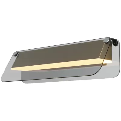 Настенный светильник Flat MOD296WL-L6BS3K Maytoni