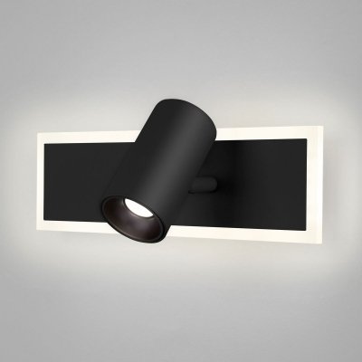 Спот Binar 20127/1 LED черный Eurosvet