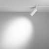 Трековый светильник Focus Led TR032-4-12WTW-M-DD2-W цилиндр белый Maytoni
