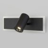 Спот Binar 20127/1 LED черный цилиндр черный Eurosvet