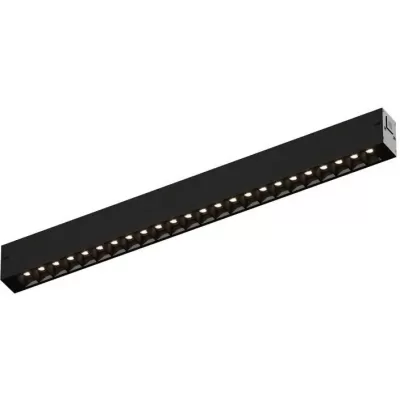 Трековый светильник SMART GRILL DK8002-CONN-BK Denkirs