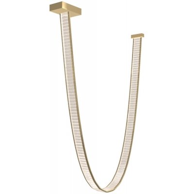 Потолочная люстра MD22001014 MD22001014-1AY-009 gold DeLight Collection