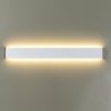 Настенный светильник Framant 4293/30WL белый Odeon Light