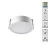 Точечный светильник Lante 359879 белый Novotech