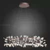 Подвесная люстра Rafina SL379.203.216 прозрачная ST Luce
