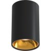 Точечный светильник Cap DL20172R1B цилиндр черный