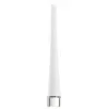 Трековый светильник Track System GV1636 конус белый Ambrella