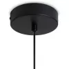 Подвесной светильник Mixture FR5483PL-01B1 конус черный Freya
