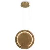 Стеклянный подвесной светильник Eclat FR6182PL-L14BS коричневый круглый Freya Стеклянный подвесной светильник Eclat FR6182PL-L14BS коричневый круглый Freya