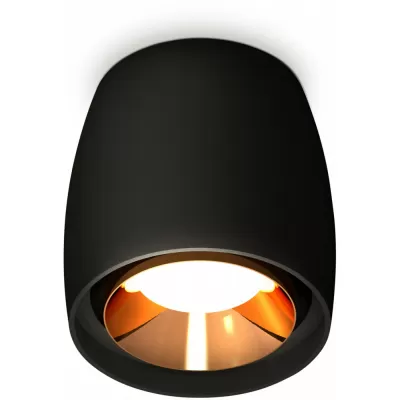 Точечный светильник Techno Spot XS1142004 Ambrella черный