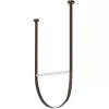Стеклянный подвесной светильник Liana 10221/2050 цилиндр белый Loft It
