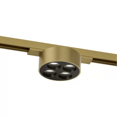Трековый светильник SHINE GRILL DK5772-SB Denkirs