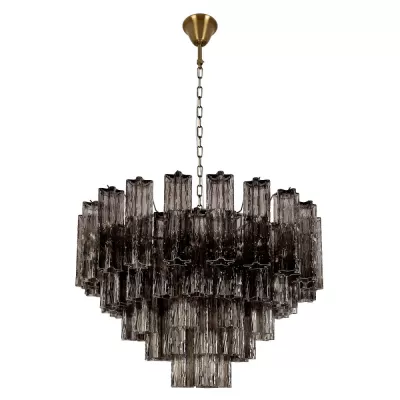 Подвесная люстра Murano 10580/800 Smoke Loft It