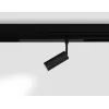 Трековый светильник Track System GL1610 цилиндр черный Ambrella