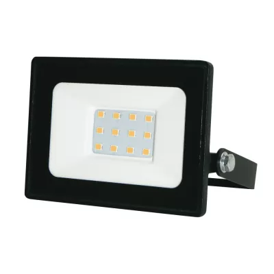 Прожектор уличный  ULF-Q519 20W/3000K IP65 220-240V BLACK Volpe