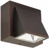 Стеклянный настенный светильник уличный TUBE LED W78029A R Oasis Light Стеклянный настенный светильник уличный TUBE LED W78029A R Oasis Light