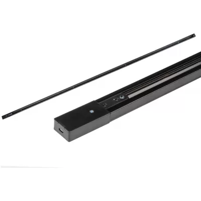 Шинопровод UBX-Q121 KS2 BLACK 300 POLYBAG Volpe Шинопровод UBX-Q121 KS2 BLACK 300 POLYBAG Volpe