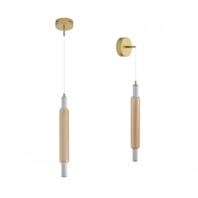 Бра Trendy 8259/15WCL Lumion цилиндр