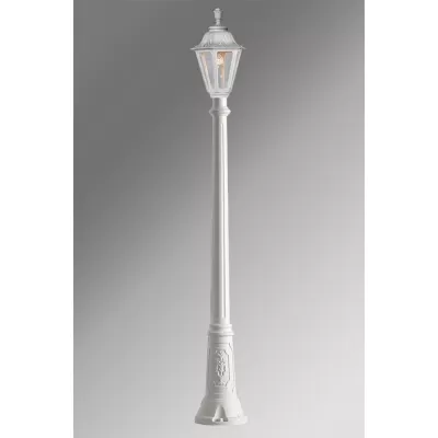 Наземный фонарь Rut E26.158.000.WXE27 Fumagalli Уличный