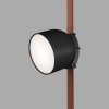 Трековый светильник BELTY SPOT DK5642-BK черный Denkirs