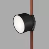 Трековый светильник BELTY SPOT DK5642-BK черный Denkirs