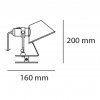 Бра Tolomeo A010860 Artemide