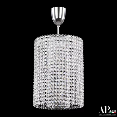 Потолочная люстра Sicilia SH01.25.A.LED-DIM.Ni.Tube APL LED