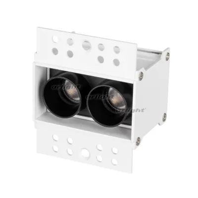 Точечный светильник MS-ORIENT-BUILT-TRIMLESS 032228 Arlight встраиваемый