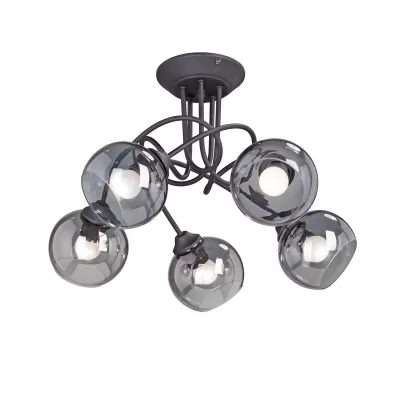 Потолочная люстра  V4309-1/5PL Vitaluce
