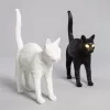 Интерьерная настольная лампа Cat Lamp 15041