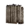 Стеклянное бра Murano 10580W Smoke Loft It