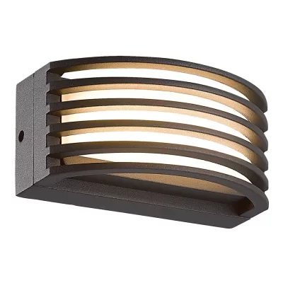 Светодиодный настенный светильник уличный Stris SL9544.401.01 ST Luce