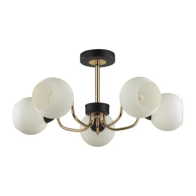 Потолочная люстра Bliss 5642/5C Lumion Потолочная люстра Bliss 5642/5C Lumion