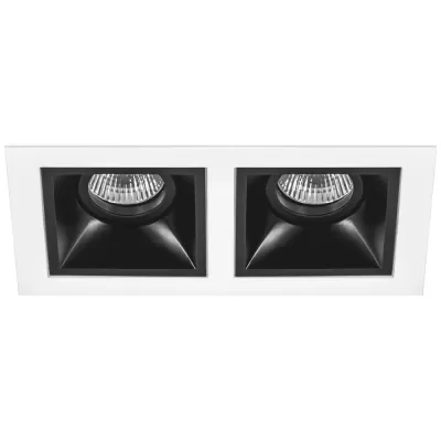Точечный светильник Domino D5260707 Lightstar