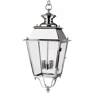Подвесной светильник Lantern Crown Plaza 105963 Eichholtz