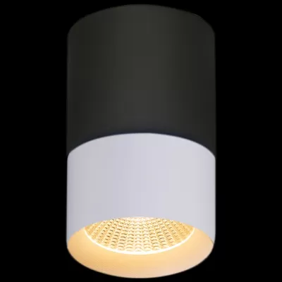Точечный светильник  30415-9.5-001RT LED15W BK черный