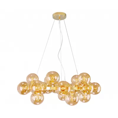 Подвесная люстра  07509-25,33 Kink Light