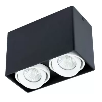 Точечный светильник Pictor A5655PL-2BK Artelamp