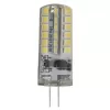 Лампочка светодиодная  LED JC-3,5W-12V-827-G4 ЭРА