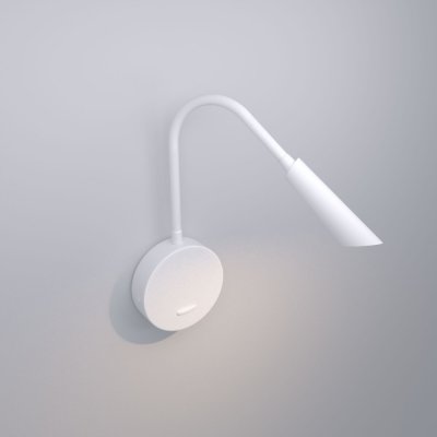 Настенный светильник Stem 40120/LED белый Elektrostandard