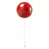 Потолочный светильник Memory 5055C/S red форма шар красный Loft It
